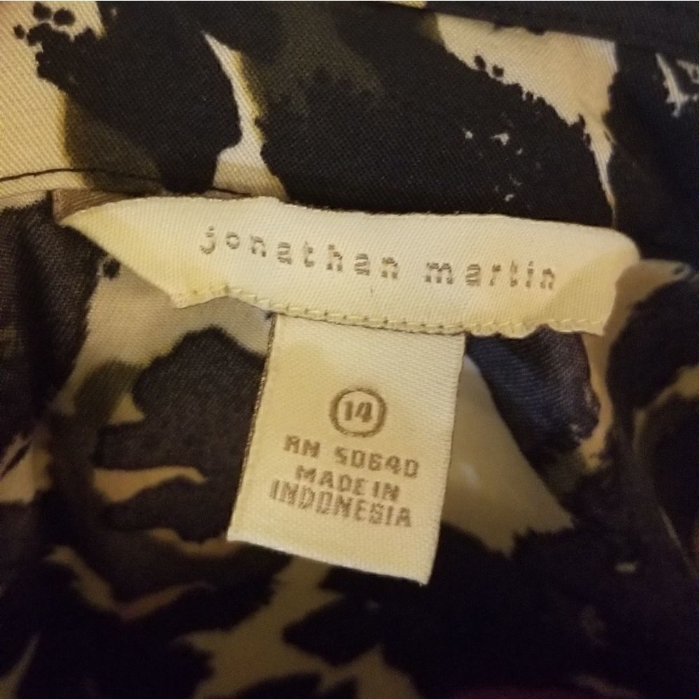 Jonathan Martin Dress - Picture 6 of 9
